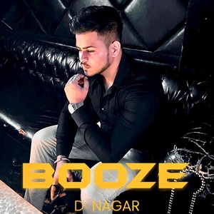 Обложка для D NAGAR - Booze