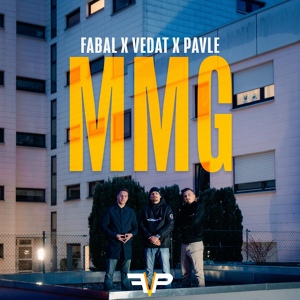 Обложка для Fabal & Pavle, Vedat - MMG