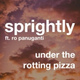 Обложка для Sprightly - Under The Rotting Pizza (From "Final Fantasy VII")
