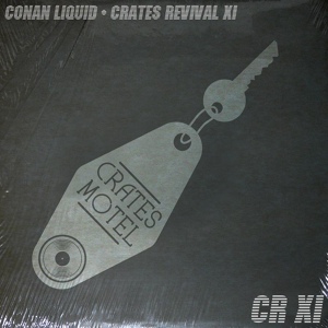 Обложка для Conan Liquid - Get Into The Music