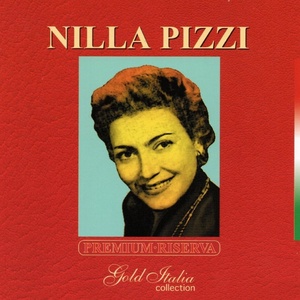 Обложка для Nilla Pizzi - La spagnola