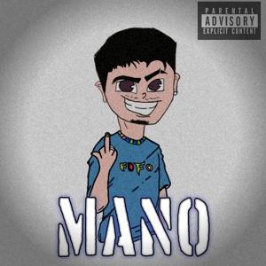 Обложка для Lil Fofo - Mano ?