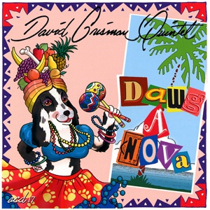 Обложка для David Grisman Quintet - Dawganova