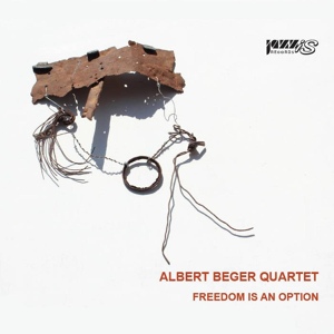 Обложка для Albert Beger Quartet - Spiritual Existence