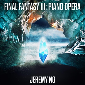 Обложка для Jeremy Ng - The Boundless Ocean