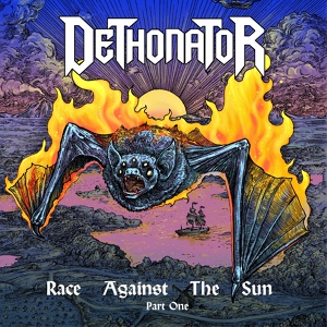 Обложка для Dethonator - Sharp's Cairn