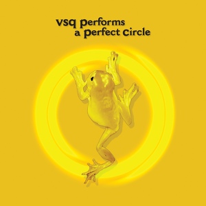 Обложка для Vitamin String Quartet - Judith (A Perfect Circle)
