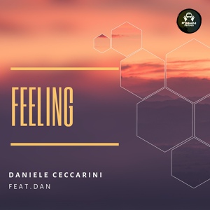 Обложка для Daniele Ceccarini feat. Dan - Feeling