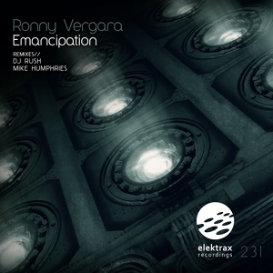 Обложка для Ronny Vergara - Emancipation