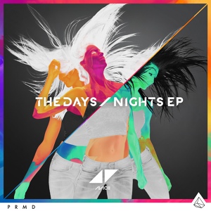 Обложка для Avicii - The Nights