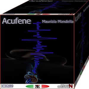 Обложка для Maurizio Mondello - Acufene