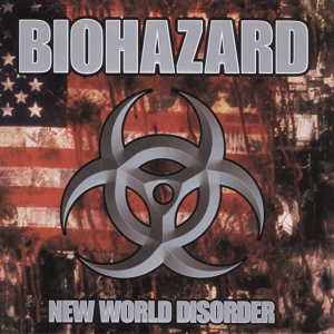 Обложка для Biohazard - Resist