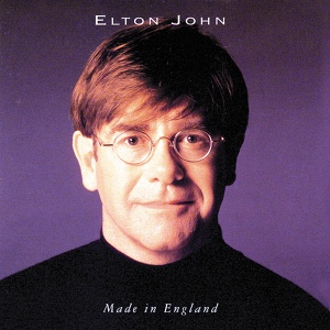 Обложка для Elton John - Latitude