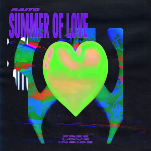 Обложка для Raito - Summer Of Love (Rave Mix)