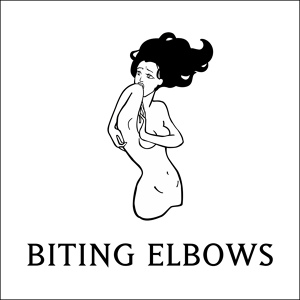 Обложка для Biting Elbows - Hype Waltz