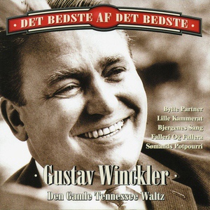 Обложка для Gustav Winckler - Isabella