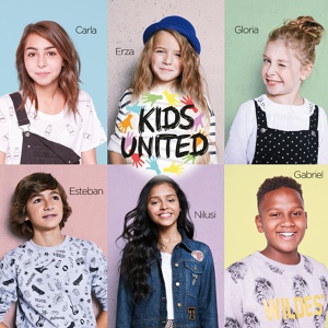 Обложка для Kids United - Papaoutai