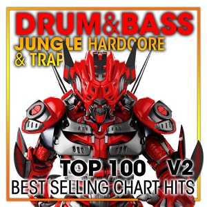 Обложка для Drum & Bass, Bass Music, Dubstep Spook - Sashaslay - Level up ( Drum & Bass Jungle Trap )