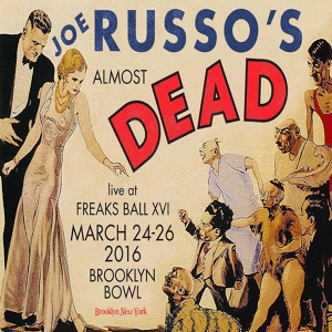 Обложка для Joe Russo's Almost Dead - Althea >