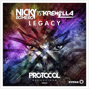 Обложка для Nicky Romero, Krewella - Legacy