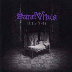 Обложка для Saint Vitus - Vertigo