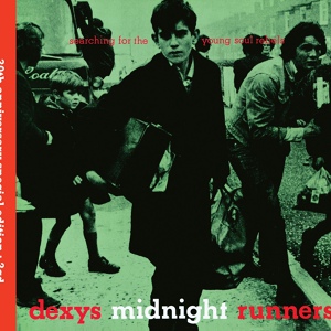 Обложка для Dexys Midnight Runners - Dance Stance