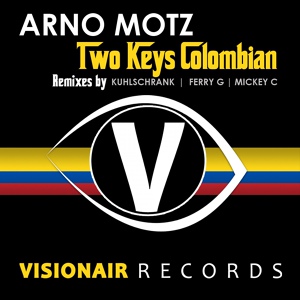 Обложка для Arno Motz - Two Keys Colombian