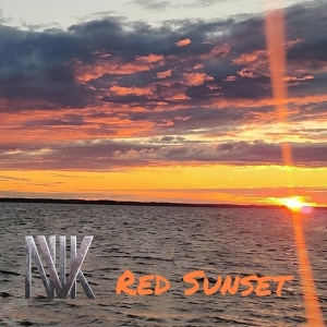 Обложка для NIK V - Red Sunset