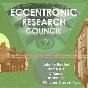 Обложка для The Eccentronic Research Council - Claptrap dreams