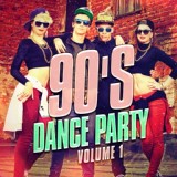 Обложка для 90s Party People - Let the Beat Go On