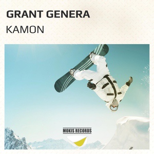 Обложка для Grant Genera - Kamon