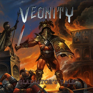 Обложка для Veonity - Gladiator's Tale