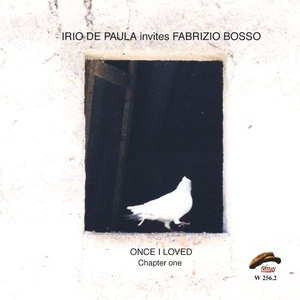 Обложка для Fabrizio Bosso, Trio De Paula - O Amor Em Paz