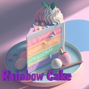 Обложка для Rainbow Cake - Memory of Love