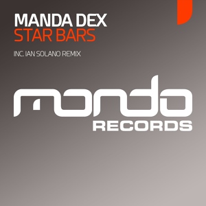 Обложка для Manda Dex - Star Bars (Ian Solano Remix)