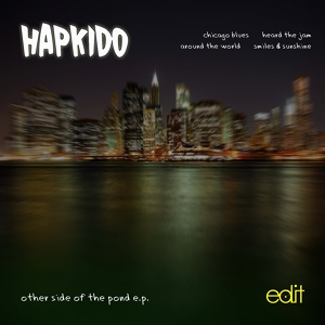 Обложка для Hapkido - Chicago Blues (Original Mix)
