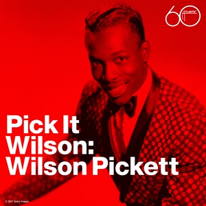 Обложка для Wilson Pickett - Come Home Baby