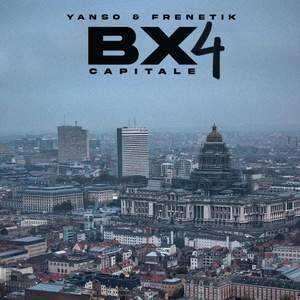 Обложка для Yanso, Frenetik - Bx capitale 4