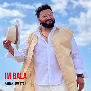 Обложка для Sahak Avetyan - Im Bala