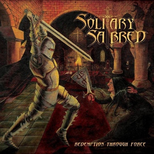 Обложка для Solitary Sabred - Disciples of the Sword