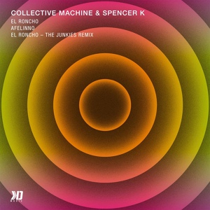 Обложка для Collective Machine, Spencer K - El Roncho