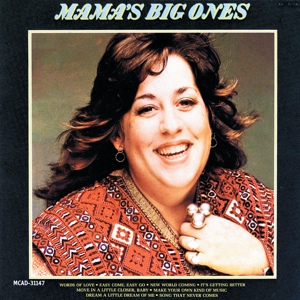 Обложка для Mama Cass - Easy Come, Easy Go