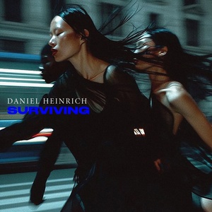 Обложка для Daniel Heinrich - Being Alive