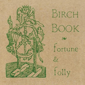 Обложка для Birch Book - Zephyr Through Willows