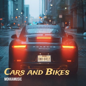 Обложка для MOKKA - Cars And Bikes Sport Music by MOKKA [No Copyright Music]