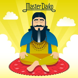 Обложка для Master Daiko Musik Santai, LL Kids Kamar Anak - Tibet