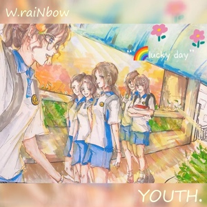 Обложка для W.raiNbow - Youth