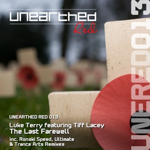 Обложка для Luke Terry feat. Tiff Lacey - The Last Farewell