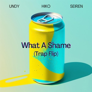 Обложка для Hiko, UNDY, Seiren - What a Shame (Trap Flip)