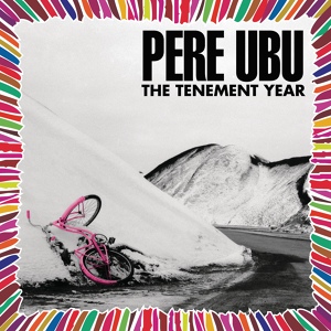 Обложка для Pere Ubu - Something's Gotta Give